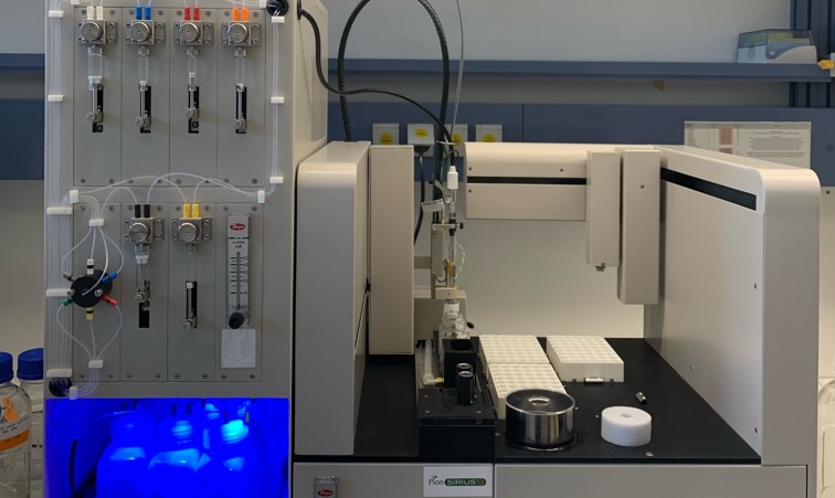 High-throughput chemoassays